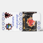 Iphone 6 Case-Native Style Case-Mate iPhone Case (Achterkant (horizontaal))
