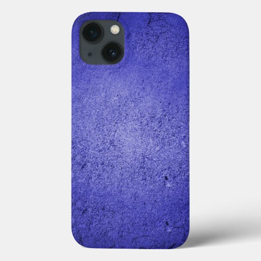 iPhone 6, hard Xtreme - blauw Case-Mate iPhone Case (Achterkant)