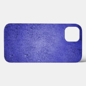 iPhone 6, hard Xtreme - blauw Case-Mate iPhone Case (Achterkant (horizontaal))
