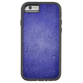 iPhone 6, hard Xtreme - blauw Case-Mate iPhone Case