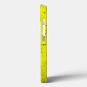 iPhone 6, hard Xtreme - Geel Case-Mate iPhone Case (Achterkant / Links)