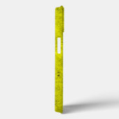 iPhone 6, hard Xtreme - Geel Case-Mate iPhone Case (Achterkant / Rechts)
