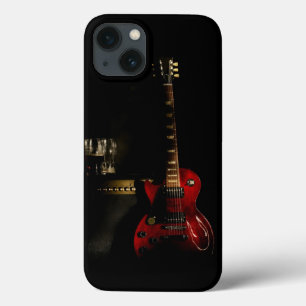 iPhone 6 hoesje Elektrische Gitaar telefoonhoesje
