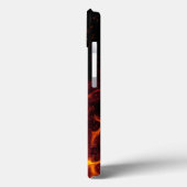 iPhone 6 hoesje "Hou kalm ik ben brandweerman" Hoe (Achterkant / Links)
