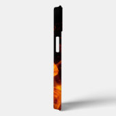 iPhone 6 hoesje "Hou kalm ik ben brandweerman" Hoe (Achterkant / Rechts)