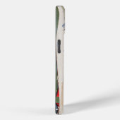 iPhone 6 Hoesje rode kano's en reflecties, robuust (Achterkant / Rechts)