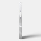 iPhone 6 hoesje Roestvrij staal (Achterkant / Links)