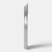 iPhone 6 hoesje Roestvrij staal (Achterkant / Rechts)