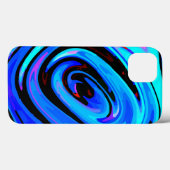 iPhone 6 Hoesje stevig Xtreme beschermende blauw (Achterkant (horizontaal))