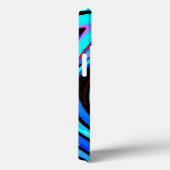 iPhone 6 Hoesje stevig Xtreme beschermende blauw (Achterkant / Rechts)