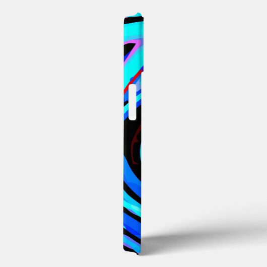 iPhone 6 Hoesje stevig Xtreme beschermende blauw (Achterkant / Rechts)