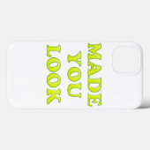 iphone 6, hoesje, te koop! Case-Mate iPhone case (Achterkant (horizontaal))