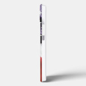 iPhone 6 Hoesje van de Amerikaanse vlag "Flying H (Achterkant / Links)
