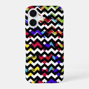 iPhone 6 ontwerp van chevron patroon 16 Hoesje