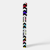 iPhone 6 ontwerp van chevron patroon Case-Mate iPhone Case (Achterkant / Rechts)