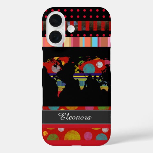 iPhone 6 op maat Case-Mate iPhone Case (Achterkant)