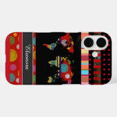 iPhone 6 op maat Case-Mate iPhone Case (Achterkant (horizontaal))