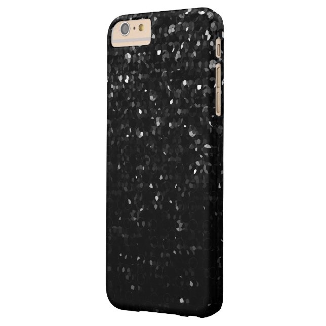 iPhone 6 plus Hoesje Balery Crystal Bling Strass (Achterkant Links)