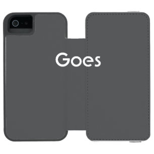 iPhone 6 portefeuille behuizing