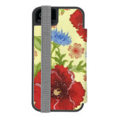 iPhone 6 Portefeuillepatroon Incipio iPhone Portemonnee Hoesje (Agenda Achterkant)