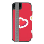iPhone 6 portemonnee case Incipio iPhone Portemonnee Hoesje (Agenda Achterkant)