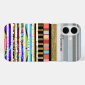 iPhone-6 supercoole strepen Case-Mate iPhone Case (Achterkant (horizontaal))