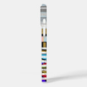 iPhone-6 supercoole strepen Case-Mate iPhone Case (Achterkant / Links)