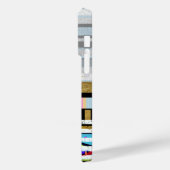 iPhone-6 supercoole strepen Case-Mate iPhone Case (Achterkant / Links)