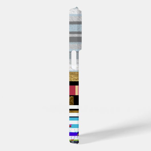 iPhone-6 supercoole strepen Case-Mate iPhone Case (Achterkant / Rechts)