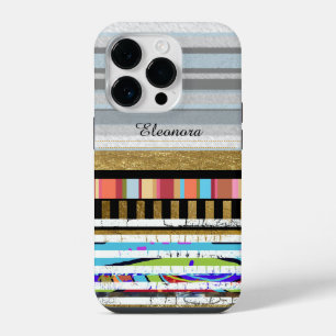 iPhone-6 supercoole strepen iPhone 14 Pro Hoesje