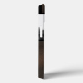 iPhone 6 Tough Case Two Bull Elk Fighting (Achterkant / Rechts)