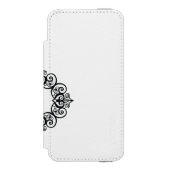 iPhone 6 Wallet Case Incipio iPhone Portemonnee Hoesje (Voorkant Agenda)