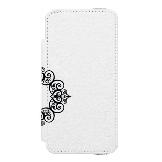iPhone 6 Wallet Case Incipio iPhone Portemonnee Hoesje (Voorkant Agenda)