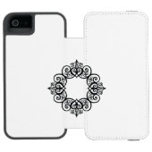 iPhone 6 Wallet Case Incipio iPhone Portemonnee Hoesje (Agenda Open)