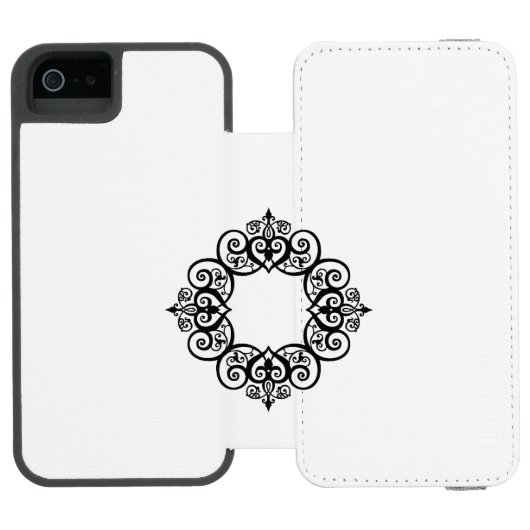 iPhone 6 Wallet Case Incipio iPhone Portemonnee Hoesje (Agenda Open)