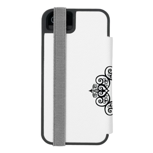 iPhone 6 Wallet Case Incipio iPhone Portemonnee Hoesje (Agenda Achterkant)