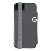 iPhone 6 Wallet Case Incipio iPhone Portemonnee Hoesje (Agenda Achterkant)