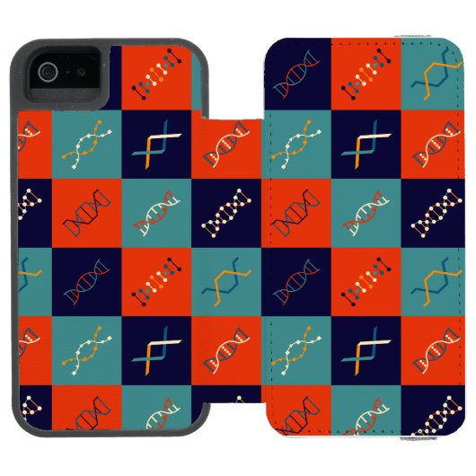 iPhone 6 Wallettas Incipio iPhone Portemonnee Hoesje (Agenda Open)