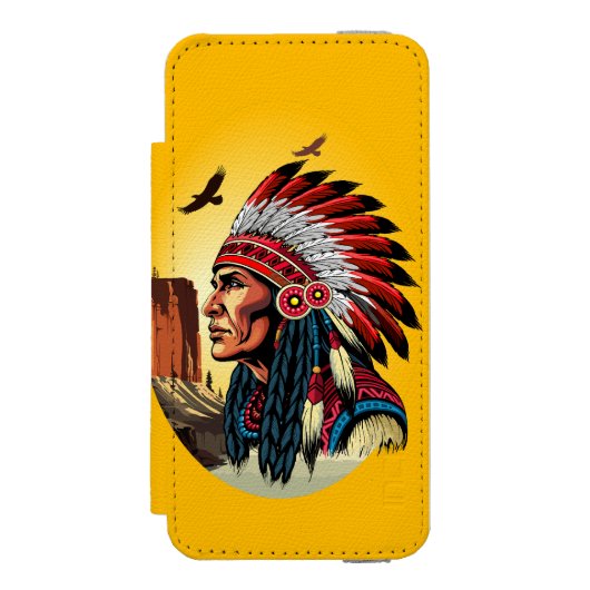 iPhone 6 Wallettas Incipio iPhone Portemonnee Hoesje (Voorkant Agenda)