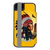 iPhone 6 Wallettas Incipio iPhone Portemonnee Hoesje (Agenda Achterkant)