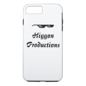 iPhone 7/8 plus Higgon Productions Hoesje (Achterkant)
