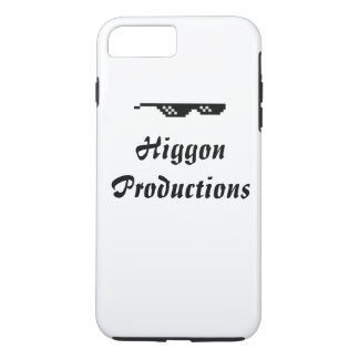 iPhone 7/8 plus Higgon Productions Hoesje