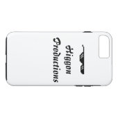 iPhone 7/8 plus Higgon Productions Hoesje (Achterkant (Horizontaal))