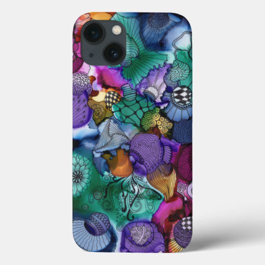 Iphone 7/8 verwarring Case-Mate iPhone case (Achterkant)