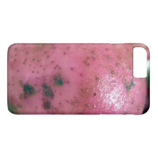 iPhone 7 Case-Mate iPhone Case (Achterkant (Horizontaal))