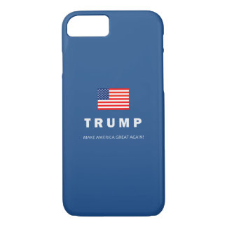 iPhone 7, Donald Trump for President 2016 Case-Mate iPhone Case