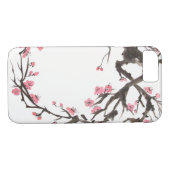 iPhone 7 hoesje Cherry Blossom Branch (Achterkant (Horizontaal))