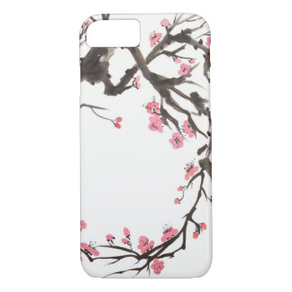 iPhone 7 hoesje Cherry Blossom Branch
