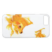iPhone 7 Hoesje: Goldfish Drawing Case-Mate iPhone Case (Achterkant (Horizontaal))