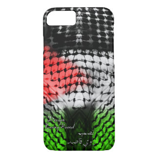 iPhone 7 hoesje Hatta Hoesje-Palestina